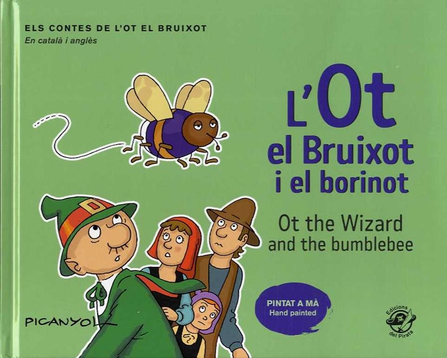 OT EL BRUIXOT I EL BORINOT, L' | 9788417207489 | PICANYOL | Llibreria La Gralla | Librería online de Granollers