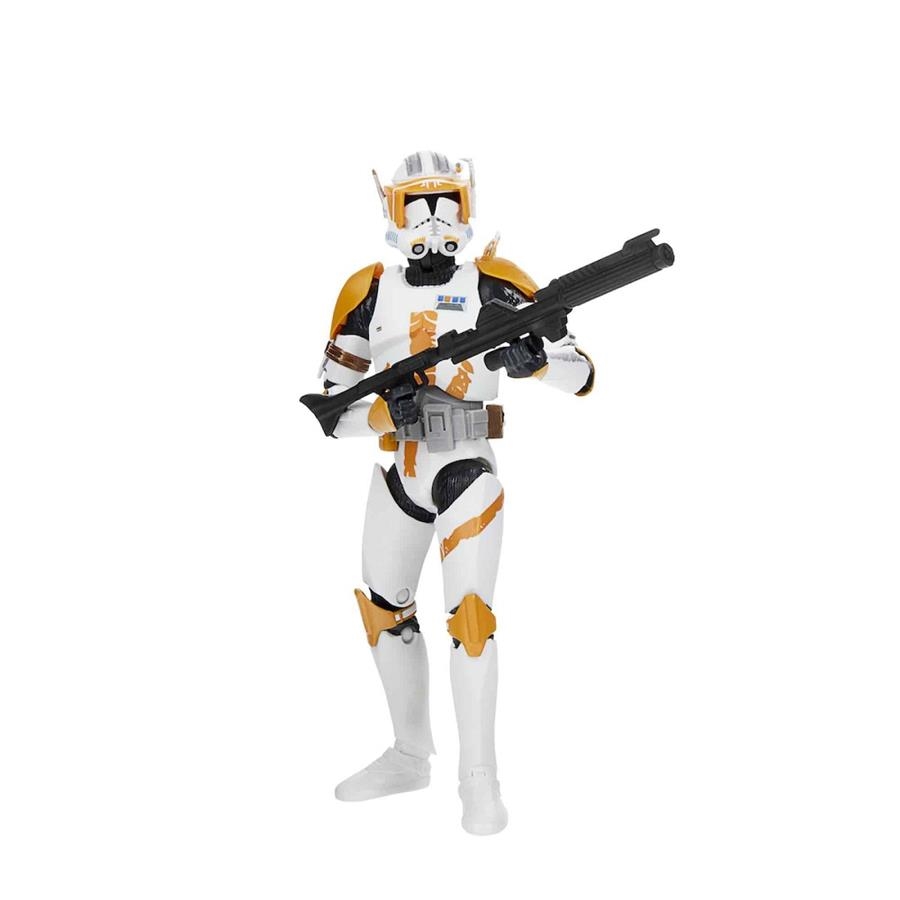 CLONE COMMANDER CODY FIGURA 15 CM STAR WARS GREATEST HITS BLACK SERIES F13095X0 | 5010993813414 | HASBRO GAMING | Llibreria La Gralla | Llibreria online de Granollers