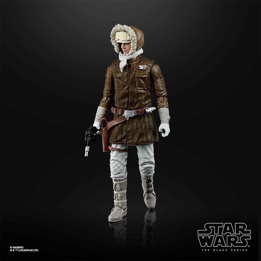 HAN SOLO HOTH FIGURA 15 CM STAR WARS GREATEST HITS BLACK SERIES F13115X0 | 5010993813438 | HASBRO GAMING | Llibreria La Gralla | Llibreria online de Granollers