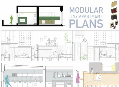 MODULAR TINY APARTMENT PLANS | 9788417557317 | MONSA | Llibreria La Gralla | Llibreria online de Granollers