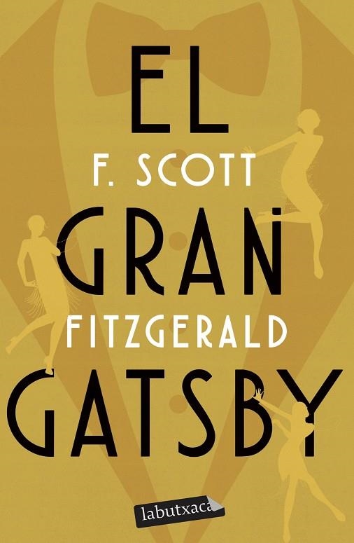 GRAN GATSBY, EL (BUTXACA) | 9788418572302 | FITZGERALD, FRANCIS SCOTT | Llibreria La Gralla | Llibreria online de Granollers