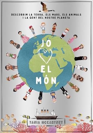 JO ESTIMO EL MÓN | 9788418444289 | MCCARTNEY, TANIA | Llibreria La Gralla | Librería online de Granollers