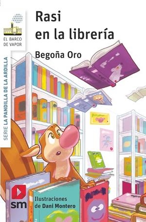 RASI EN LA LIBRERÍA | 9788413921501 | ORO PRADERA, BEGONÑA | Llibreria La Gralla | Llibreria online de Granollers