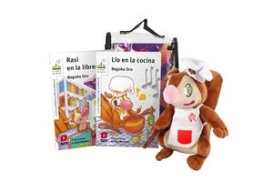 PACK DE RASI CHEF | 9788413189895 | ORO PRADERA, BEGONÑA | Llibreria La Gralla | Llibreria online de Granollers