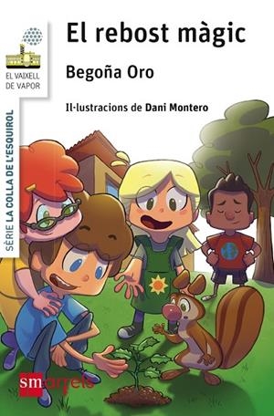 REBOST MAGIC, EL | 9788467580167 | ORO PRADERA, BEGON~A | Llibreria La Gralla | Librería online de Granollers