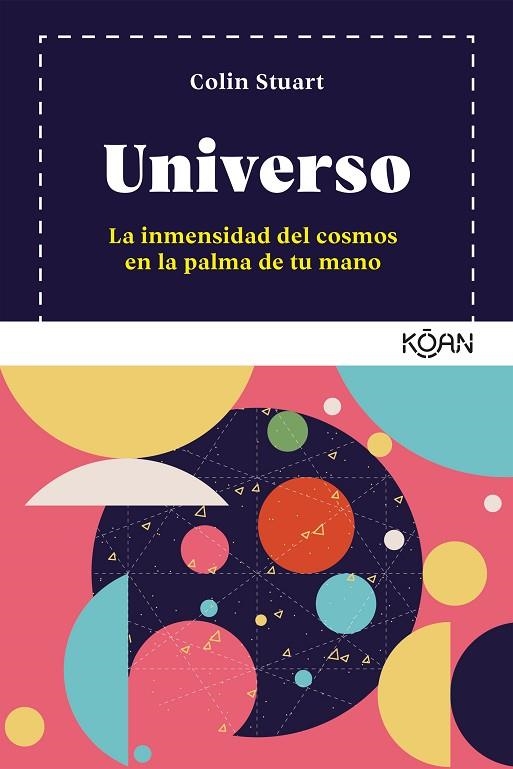 UNIVERSO | 9788418223174 | STUART, COLIN | Llibreria La Gralla | Llibreria online de Granollers