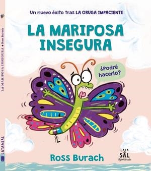 MARIPOSA INSEGURA, LA | 9788412245059 | BURACH, ROSS | Llibreria La Gralla | Librería online de Granollers