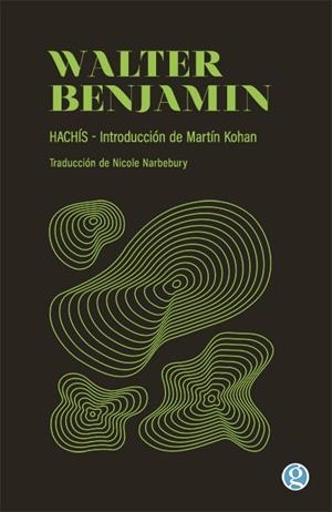 HACHÍS | 9789878413082 | BENJAMIN WALTER | Llibreria La Gralla | Llibreria online de Granollers