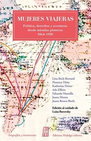 MUJERES VIAJERAS. | 9788416287796 | BOROVSKY LUISA | Llibreria La Gralla | Librería online de Granollers