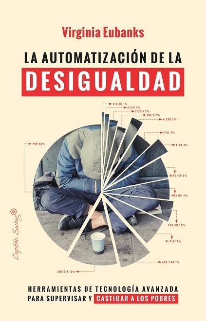AUTOMATIZACIÓN DE LA DESIGUALDAD, LA | 9788412281866 | EUBANKS VIRGINIA | Llibreria La Gralla | Librería online de Granollers
