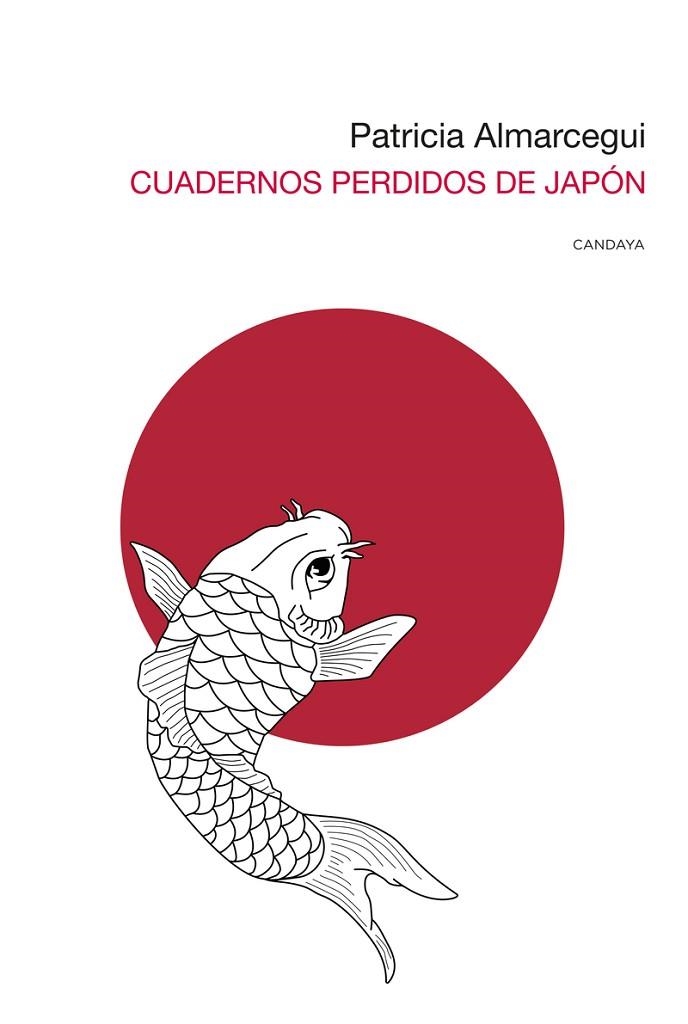 CUADERNOS PERDIDOS DE JAPÓN | 9788418504310 | ALMARCEGUI PATRICIA | Llibreria La Gralla | Librería online de Granollers