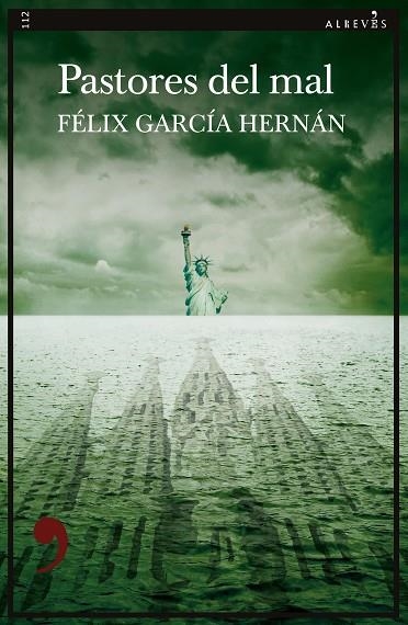 PASTORES DEL MAL | 9788417847616 | GARCÍA HERNÁN, FÉLIX | Llibreria La Gralla | Librería online de Granollers