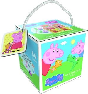 PEPPA PIG - FIND THE PAIR | 8595593817279 | VV.AA | Llibreria La Gralla | Librería online de Granollers