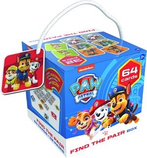 PAW PATROL - FIND THE PAIR | 8595593827353 | VV.AA | Llibreria La Gralla | Librería online de Granollers