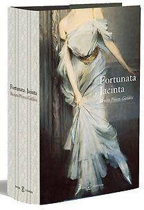 FORTUNATA Y JACINTA | 9788467029284 | PEREZ GALDOS, BENITO | Llibreria La Gralla | Llibreria online de Granollers