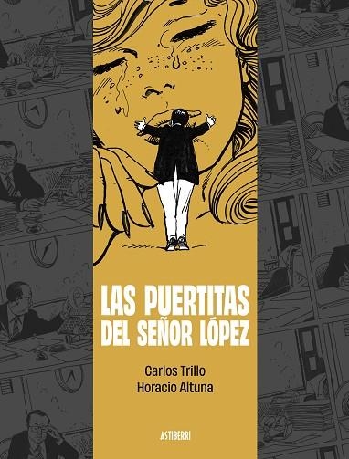 PUERTITAS DEL SEÑOR LÓPEZ, LAS | 9788418215049 | ALTUNA, HORACIO/TRILLO, CARLOS | Llibreria La Gralla | Llibreria online de Granollers