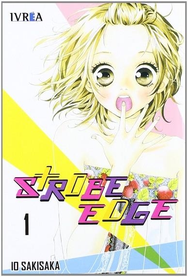 STROBE EDGE 01 | 9788415513230 | SAKISAKA, IO | Llibreria La Gralla | Llibreria online de Granollers