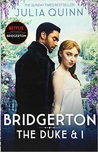 THE DUKE AND I BOOK I. BRIDGERTON | 9780349429212 | QUINN, JULIA | Llibreria La Gralla | Llibreria online de Granollers