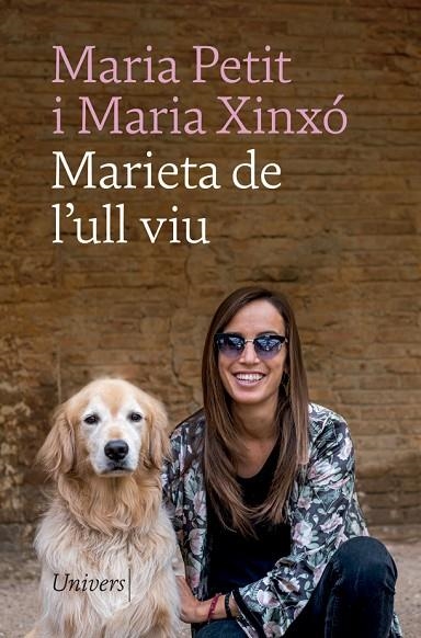 MARIETA DE L'ULL VIU | 9788418375392 | PETIT, MARIA/XINXÓ, MARIA | Llibreria La Gralla | Librería online de Granollers
