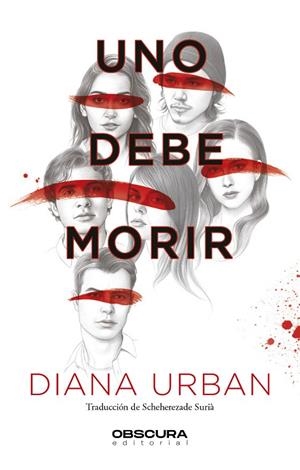 UNO DEBE MORIR | 9788412256727 | URBAN, DIANA | Llibreria La Gralla | Librería online de Granollers