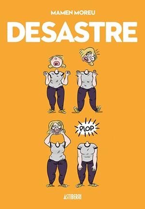 DESASTRE | 9788416251780 | MOREU, MAMEN | Llibreria La Gralla | Llibreria online de Granollers