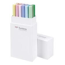 RETOLADOR 18 UN TOMBOW ABT DUAL COLORS PASTELS | 4003198104280 | ABT-18T-5 | Llibreria La Gralla | Librería online de Granollers