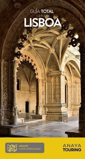 LISBOA (GUIA URBAN 2021) | 9788491582816 | CUSTÓDIO, RITA/TARRADELLAS GORDO, ÀLEX | Llibreria La Gralla | Librería online de Granollers