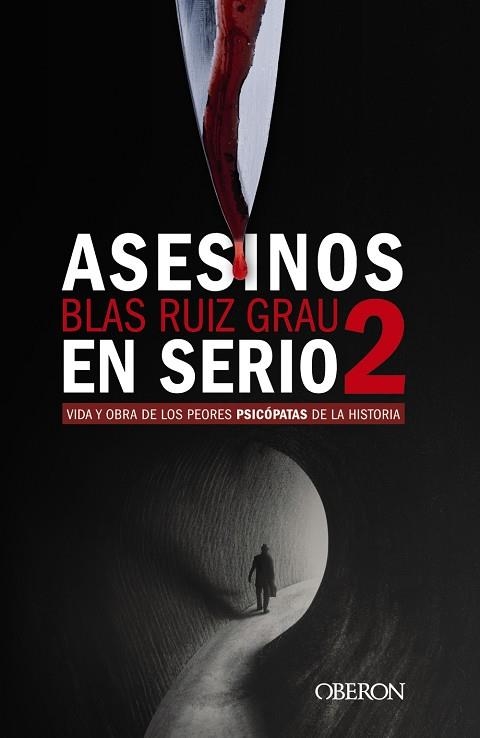 ASESINOS EN SERIO 2 | 9788441543836 | RUIZ GRAU, BLAS | Llibreria La Gralla | Llibreria online de Granollers