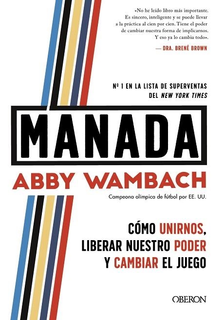 MANADA | 9788441543898 | WAMBACH, ABBY | Llibreria La Gralla | Librería online de Granollers