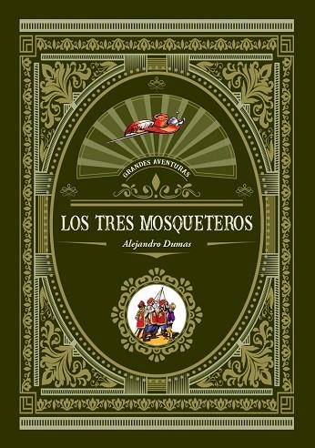 TRES MOSQUETEROS, LOS | 9788416574971 | DUMAS, ALEJANDRO | Llibreria La Gralla | Llibreria online de Granollers