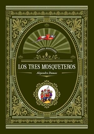 TRES MOSQUETEROS, LOS | 9788416574971 | DUMAS, ALEJANDRO | Llibreria La Gralla | Llibreria online de Granollers