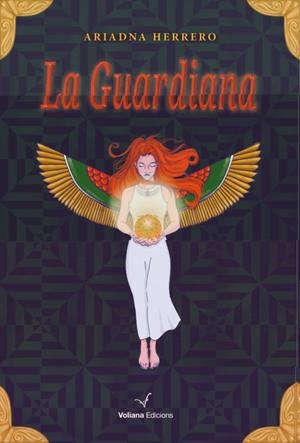 GUARDIANA, LA | 9788412222890 | HERRERO, ARIADNA | Llibreria La Gralla | Librería online de Granollers