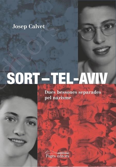 SORT–TEL-AVIV | 9788413032566 | CALVET BELLERA, JOSEP | Llibreria La Gralla | Librería online de Granollers