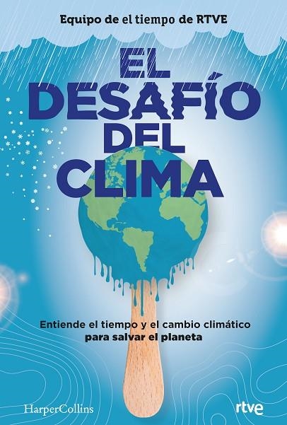 DESAFÍO DEL CLIMA, EL  | 9788491395980 | AUTORES, VARIOS | Llibreria La Gralla | Llibreria online de Granollers