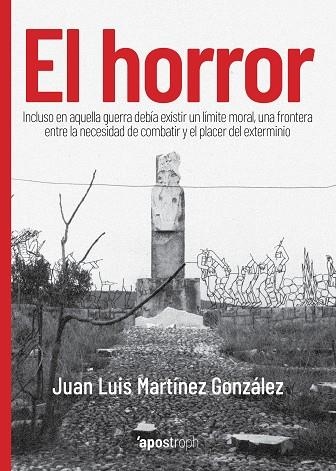 HORROR, EL  | 9788412254914 | MARTÍNEZ GONZÁLEZ, JUAN LUIS | Llibreria La Gralla | Librería online de Granollers