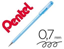 BOLIGRAF PENTEL SUPERB ANTIBACRERIAL+ COLOR NEGRE | 3474374770017 | BK77AB-A | Llibreria La Gralla | Llibreria online de Granollers