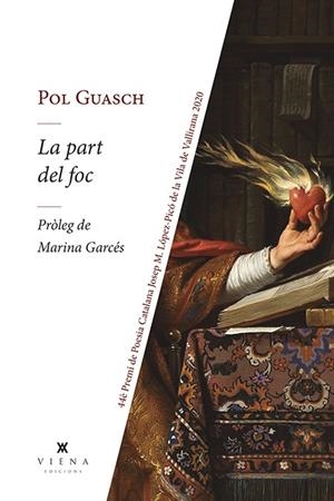 PART DEL FOC, LA | 9788417998882 | GUASCH, POL | Llibreria La Gralla | Librería online de Granollers