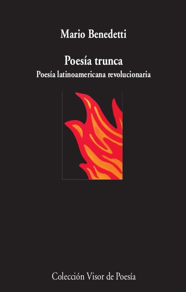 POESÍA TRUNCA | 9788498954234 | BENEDETTI, MARIO | Llibreria La Gralla | Llibreria online de Granollers