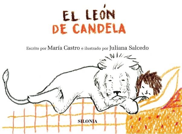 LEÓN DE CANDELA, EL  | 9788412217131 | CASTRO, MARÍA | Llibreria La Gralla | Llibreria online de Granollers