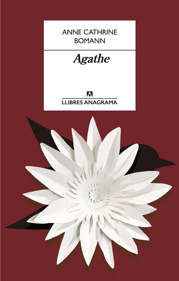 AGATHE | 9788433915948 | BOMANN, ANNE CATHRINE | Llibreria La Gralla | Librería online de Granollers