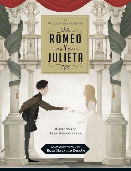 ROMEO Y JULIETA (ADAPTACION TEATRAL) | 9788468323442 | NAVARRO DURÁN, ROSA | Llibreria La Gralla | Llibreria online de Granollers