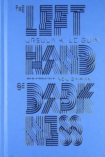 LEFT HAND OF DARKNESS (PENGUIN GALAXY), THE | 9780143111597 | URSULA K. LE GUIN/ NEIL GAIMAN | Llibreria La Gralla | Llibreria online de Granollers