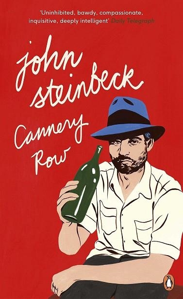 CANNERY ROW | 9780241980385 | STEINBECK, JOHN | Llibreria La Gralla | Librería online de Granollers
