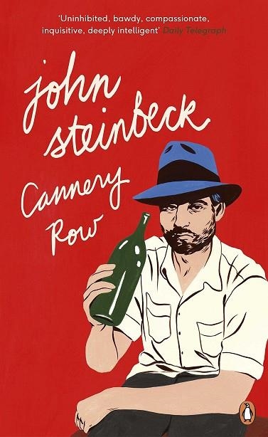 CANNERY ROW | 9780241980385 | STEINBECK, JOHN | Llibreria La Gralla | Llibreria online de Granollers