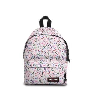 MOTXILLA EASTPAK ORBIT HERBS WHITE | 195436326944 | EASEK000043K46 | Llibreria La Gralla | Llibreria online de Granollers