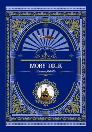 MOBY DICK | 9788416574995 | MELVILLE, HERMAN | Llibreria La Gralla | Llibreria online de Granollers