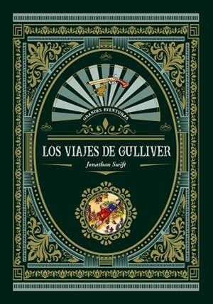 VIAJES DE GULLIVER, LOS | 9788416574988 | SWIFT, JONATHAN | Llibreria La Gralla | Librería online de Granollers