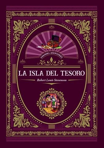 ISLA DEL TESORO, LA | 9788416574964 | LOUIS STEVENSON, ROBERT | Llibreria La Gralla | Llibreria online de Granollers