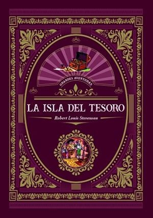ISLA DEL TESORO, LA | 9788416574964 | LOUIS STEVENSON, ROBERT | Llibreria La Gralla | Librería online de Granollers