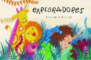 EXPLORADORES | 9788426146915 | SUÁREZ, ALMUDENA | Llibreria La Gralla | Llibreria online de Granollers